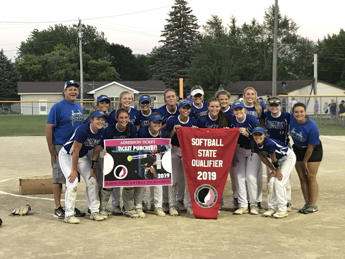 jtlinder's tweet photo. On to state and Ticket Punched and all the jazz. #iahssb https://t.co/xZE6nP0LsL