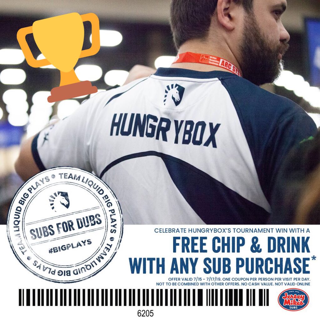 hungrybox jersey mike's