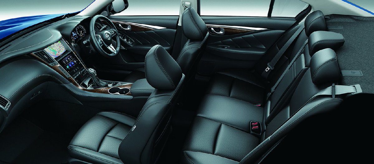 NissanMotor's tweet image. Introducing the new Nissan #Skyline, with the all-new #ProPILOT 2.0 #DriverAssistance system. Explore all the advanced features of this premium Nissan #sedan: newsroom.nissan-global.com/releases/relea…