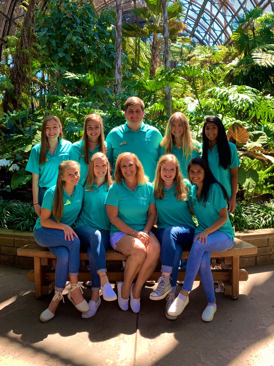 State Action Team 75 had a fun morning exploring the Balboa Botanical Gardens before starting ELS training!!🔷