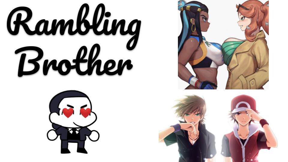 RamblingBrother's tweet photo. Thumbnail has been made. So many characters I could fit them all on the thumbnail.
#pokemon #waifu #husbando #soina #nessa #red #blue https://t.co/PmA4sAC54w