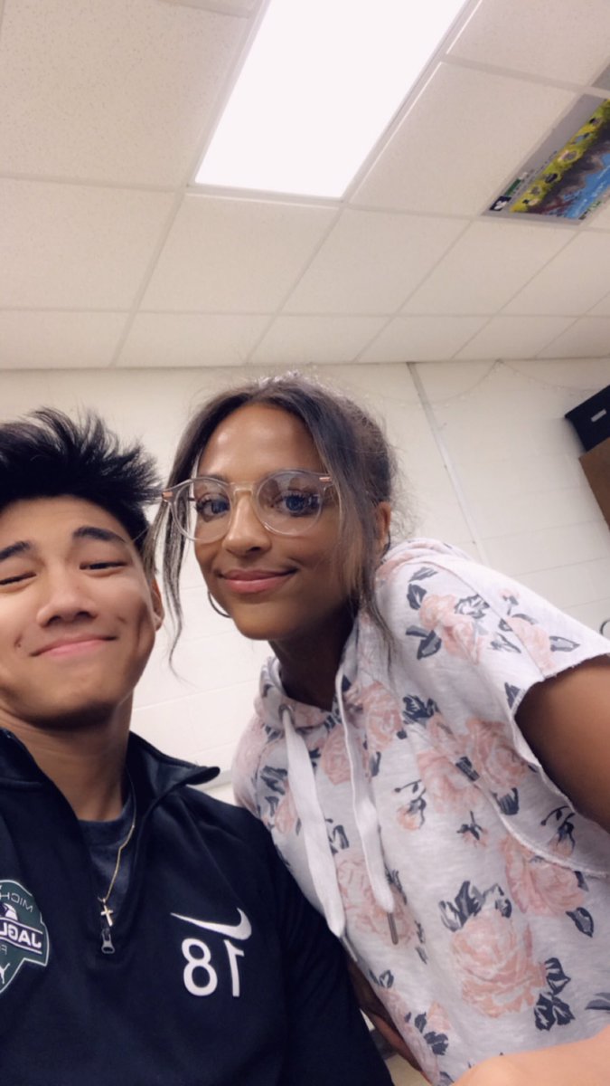 lacywhite__'s tweet photo. happy birthday @Andyzhao_!!!! thanks for making me laugh everyday in bio!! i wouldn’t want to share those memories with anyone else! much love❤️❤️🎉 https://t.co/KtQcUMsptW