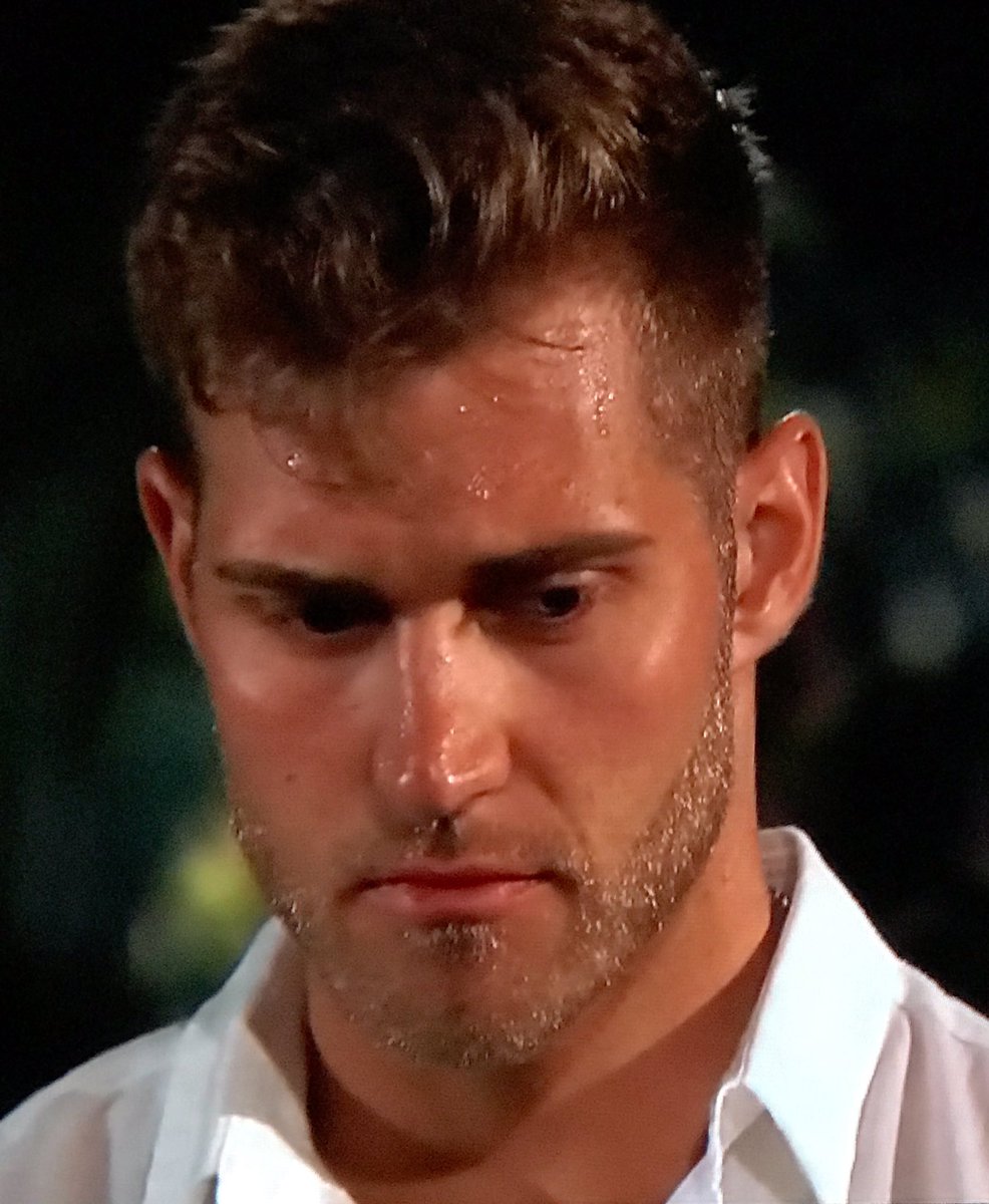 AMonsonDavis's tweet photo. Uh oh. She knows he Bible too. 😲 #TheBachelorette https://t.co/vz827SdhxC