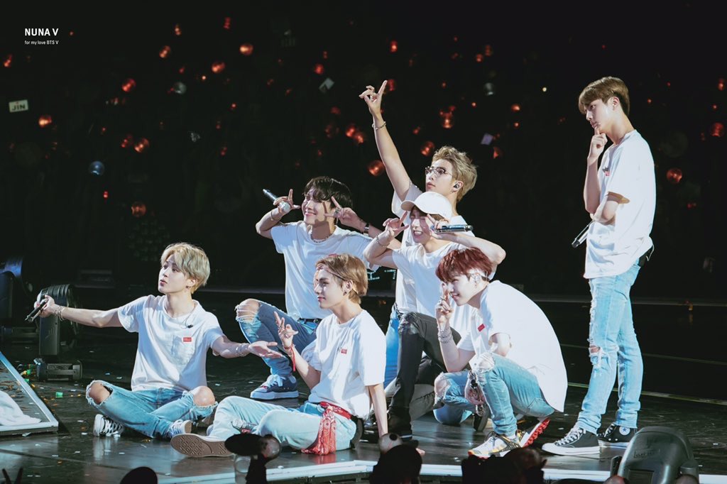 I'M ARMY I LOVE BTS tweet media