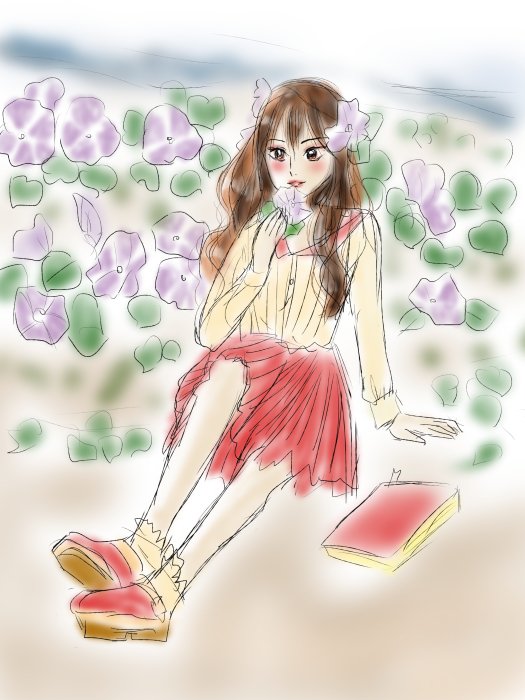 7月16日の誕生花は「浜昼顔」です
花言葉は「情事」他
誕生花うんちくページは
https://t.co/ldGF4O8z1J
福娘様の誕生日占いのページは
https://t.co/PWd5Uuaqee
若葉はおひたしなどにして食べることができます。

#誕生花 #浜昼顔 