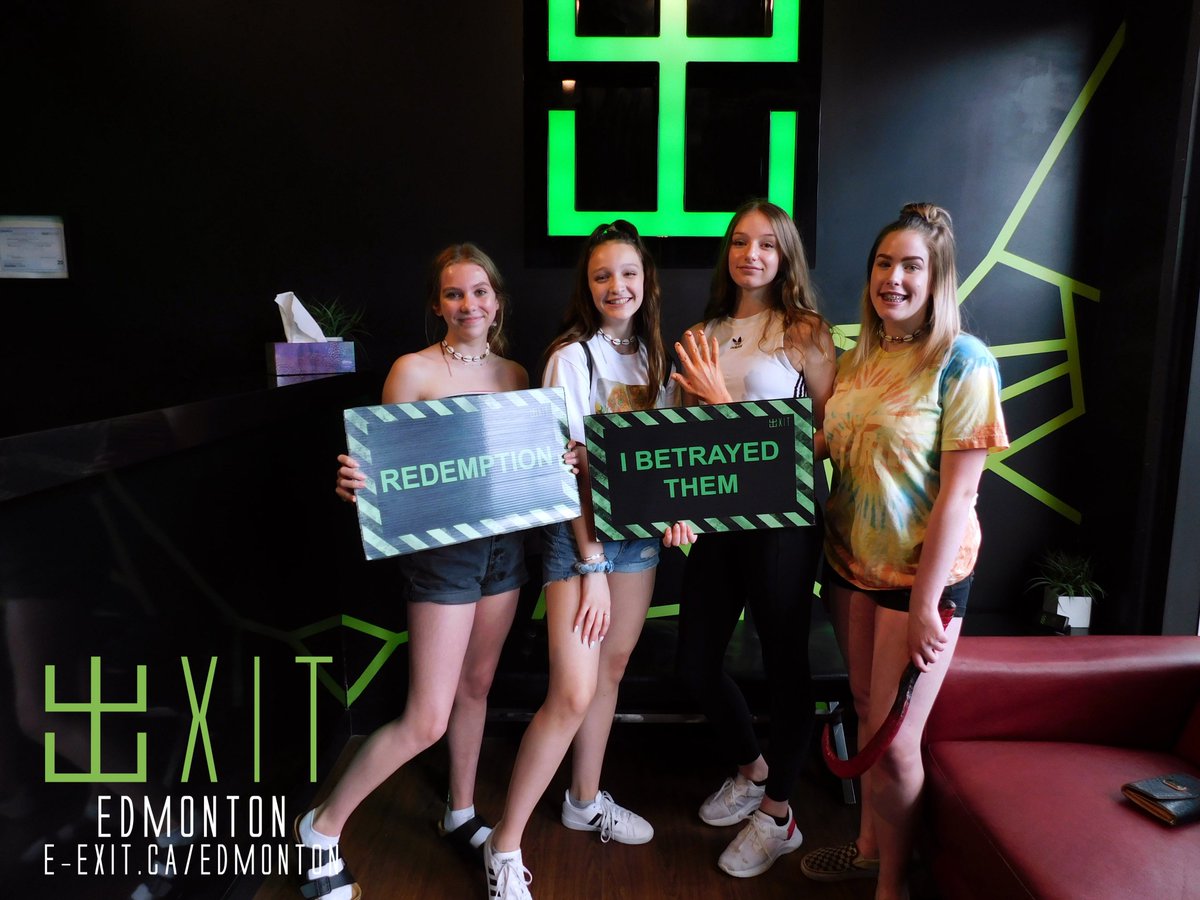 exit_edmonton's tweet image. EXIT Edmonton Escape on Whyte Presents this week's team photos! Thank you all for coming down and escaping with us this past week.
Click the link for the full gallery! bit.do/eZ3v5
#yeg #exitedmonton #exploreedmonton #whyteave #oldstrathcona