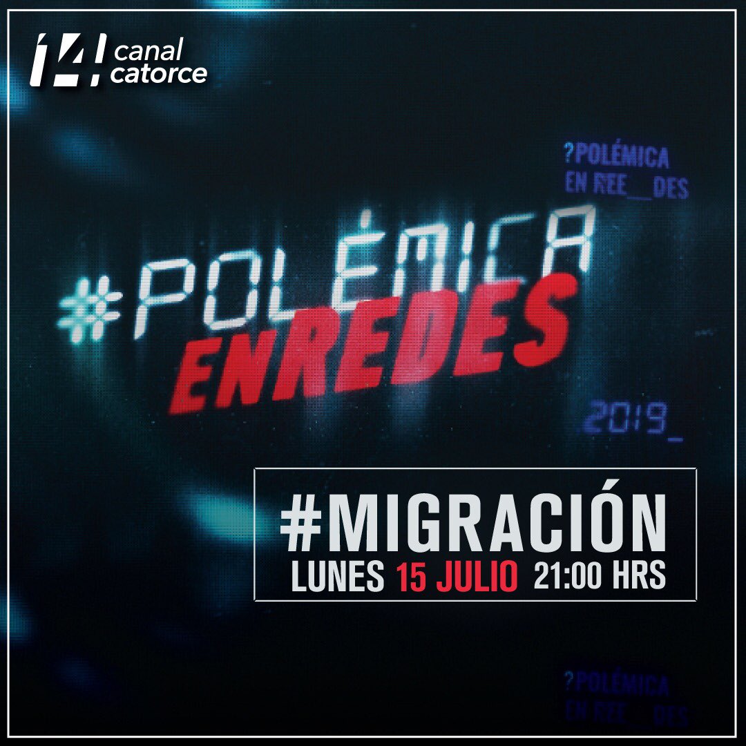 Canal Catorce tweet media