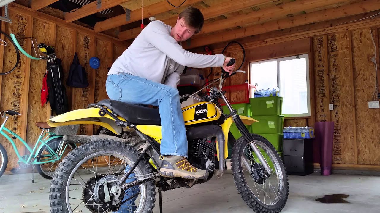 1978 dt125 sale