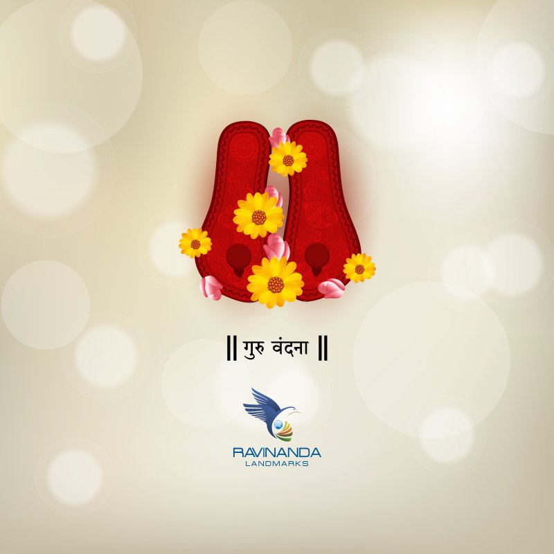 RNLandmarks's tweet photo. || गुरु वंदना ||
Wishing a Happy Guru Purnima to all the teachers and the ones who inspire others.
#RavinandaLandmarks #Pune #GuruPurnima https://t.co/qZUPsvjymn