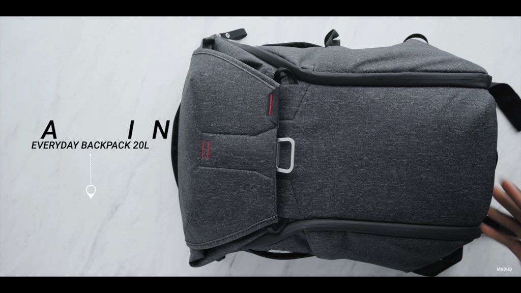 Design Everyday Backpack 30l Mkbhd Peak Design Carrypro Hobo25 V3