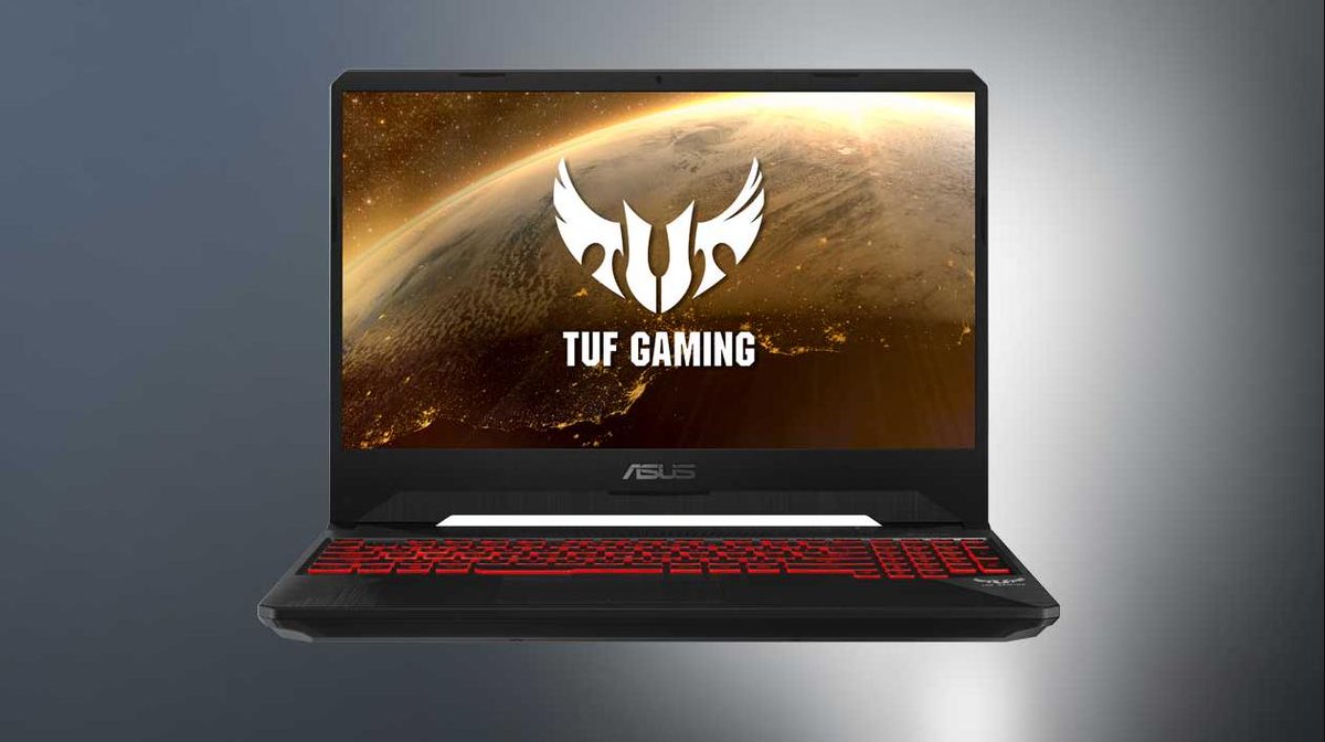 Обзор ноутбука asus tuf gaming