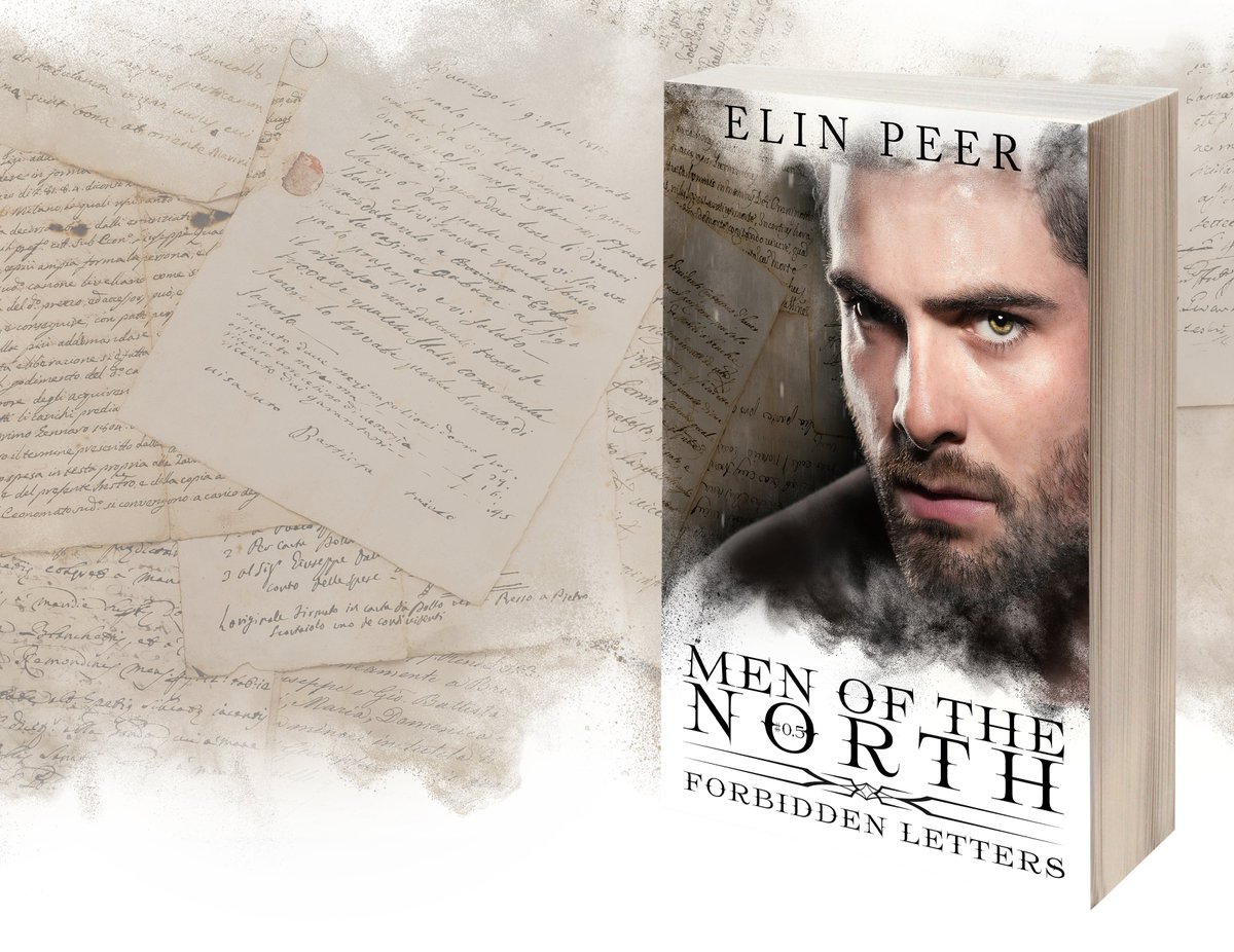200 years in the future Devina get's too close to the border wall which keeps her people safe from the savage Men of the North. Curious by nature, she picks up a letter thrown across the wall. A letter that will make her risk her life... Today only $0.99 amazon.com/Forbidden-Lett…
