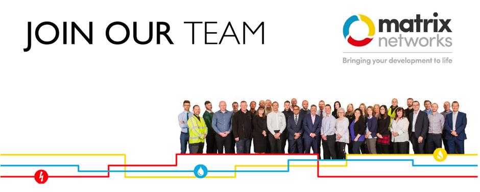 matrix_networks's tweet photo. We're #recruiting! We're looking for a Cable Jointer's Mate, or a Trainee to join our team based out of #Warrington. Full details are on our website https://t.co/R9KNUmU82a  or email enquiries@matrixnetworks.co.uk to find out more. #loveconstruction #bringingyourdevelopmenttolife https://t.co/YenpP2XPeA