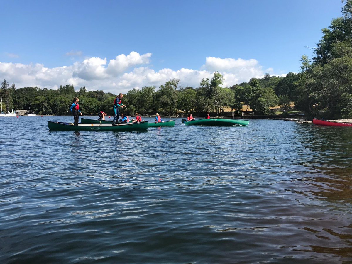 WISSchool's tweet image. A spectacular afternoon of paddling on beautiful Lake Windermere #getyourpaddleon #getyourwisson #summerschool #lakewindermere