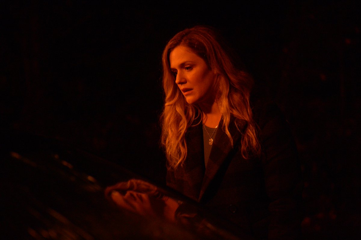 Reality can be distorted. Thanks for watching #TheInBetween! What did you think?