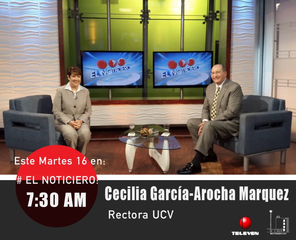 Cecilia Garcia-Arocha tweet media
