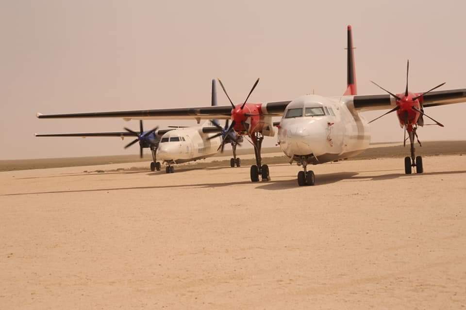 qayd2012's tweet photo. When Development projects are managed by the right hands, outcomes sustain longer. Here's a look for what @CPD_Africa did through @tabarwadaag project. From building airport in #Hobyo district to renovating a hospital in #Cadaado district.
#HobyoPeaceConference
#Galmudug https://t.co/xYLIlzc1hH