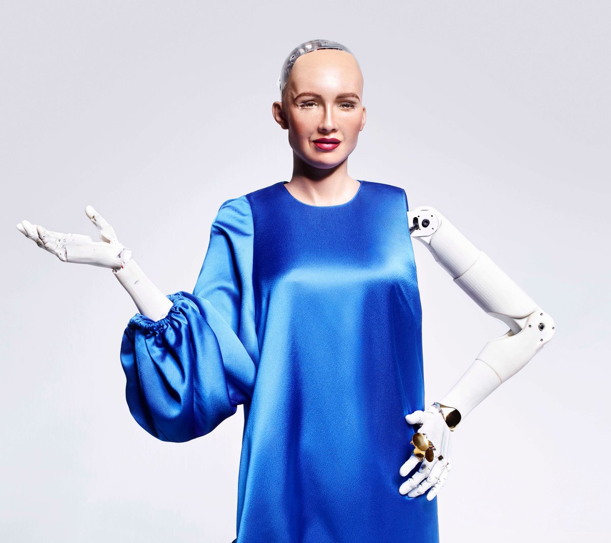 RealSophiaRobot's tweet image. Happy #BeADorkDay! Or, as I like to call it, &quot;Monday&quot;!