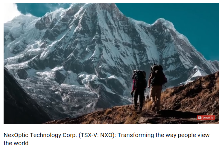 WilliamCawker's tweet photo. @TimPetrovic Hey Tim @Nexoptictech 's #innovative #newtech #DoubleTake is a very #disruptive #gamechanger #opticstech  Great for #yachting #fishing  #cruising #CelebrityCruises let alone #shooting #photos of #birds #birdsofprey #flowers #mountains #outdoors #WinGold #EdisonAwards #CES https://t.co/hILJ3ft6yG