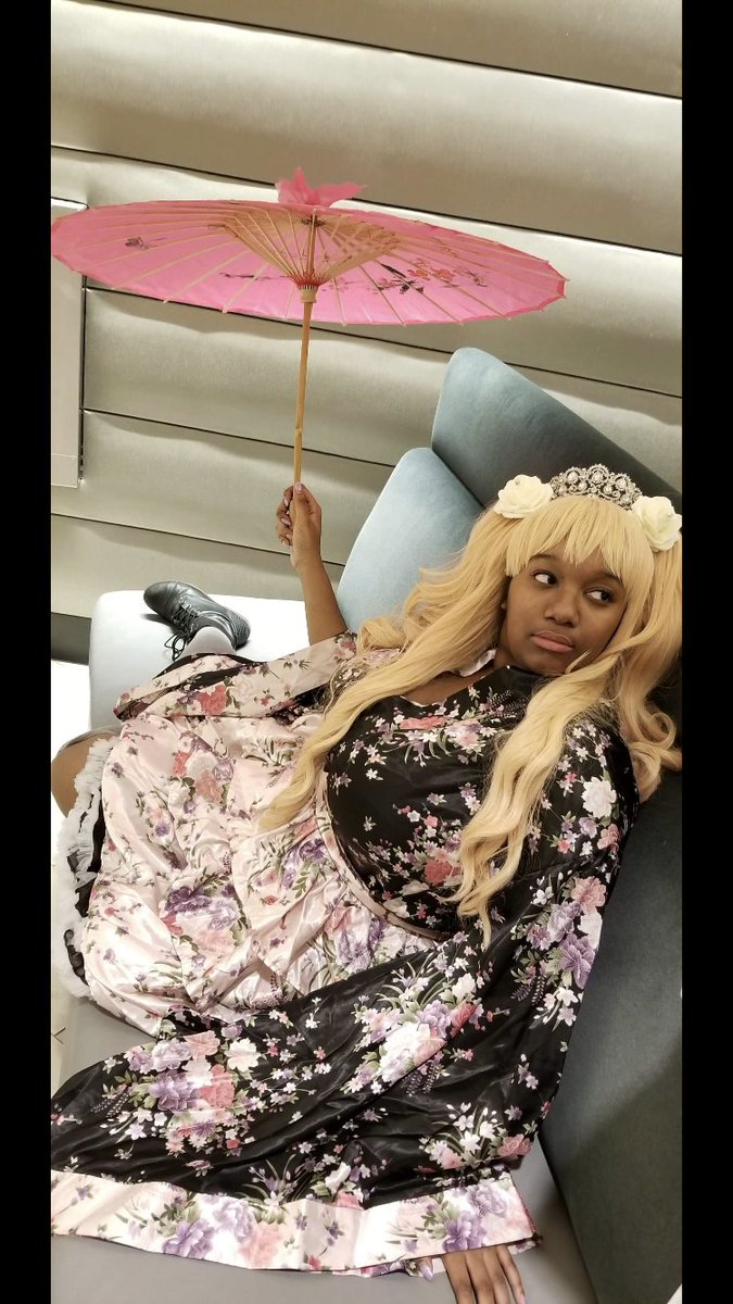 CocoIdols_CIN's tweet photo. #CINSpotlight!!
@Mani_Boo17 of Hamako Idols says:
"I love the CIN because it gives me a chance to connect with other cocoa aidoru friends who appreciate and accept me for who I am!"
#cocoaidols #chocolateidolnetwork #overseasidols #CIN #ใณใณใขใขใคใใซ #CocoCuties https://t.co/9swCiM6V4b
