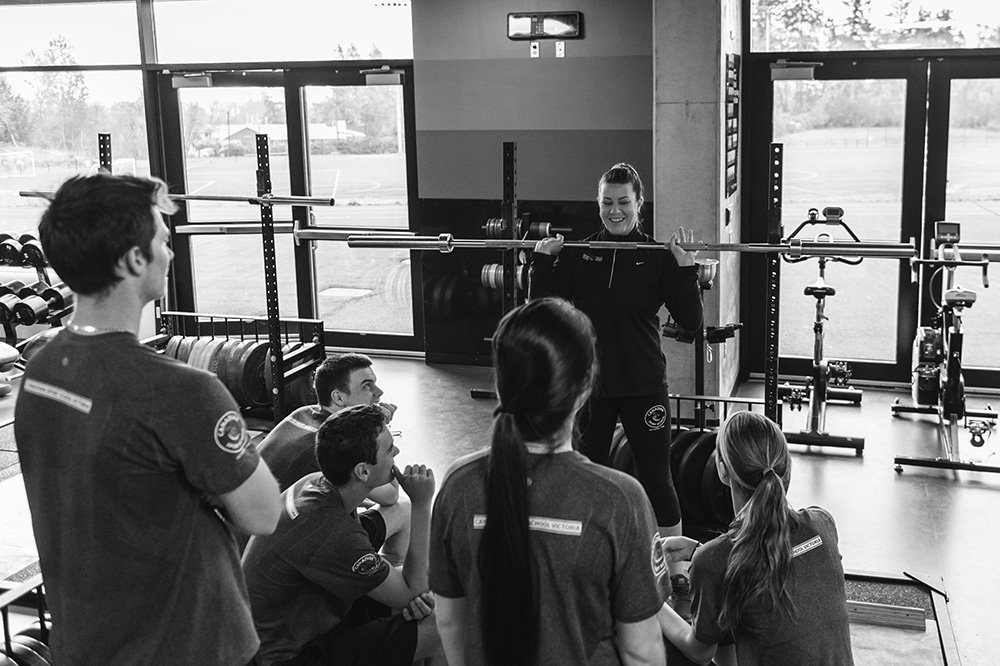 CdnSportSchool's tweet photo. New Challenge Alert! Our #CSSVictoria and #CanadianSportSchool lead, Jenn Joyce is changing from her Sport School role to working with @RugbyCanada athletes as part of #CSIPacific.
We know she'll miss all the amazing student-athletes!! https://t.co/6lzKSTfXVh