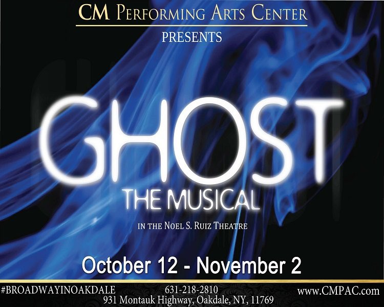 cmpac's tweet photo. 🎶Here right now🎶

#Auditions have been announced for #CMPAC Presents: #GhostTheMusical in The #NoelSRuizTheatre.

Join us on Mon. 8/5 or Tues. 8/6 at 7:30PM!

For a list of #CharacterDescriptions and #PerformanceDates, go to https://t.co/HfjdRidYzk https://t.co/aoG76DiHxr
