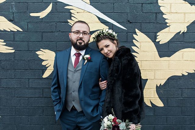 Irina and Vitaliy! These two met in high school chemistry. Seriously. They had chemistry together - on a couple levels I guess 😄 ift.tt/30z9J44