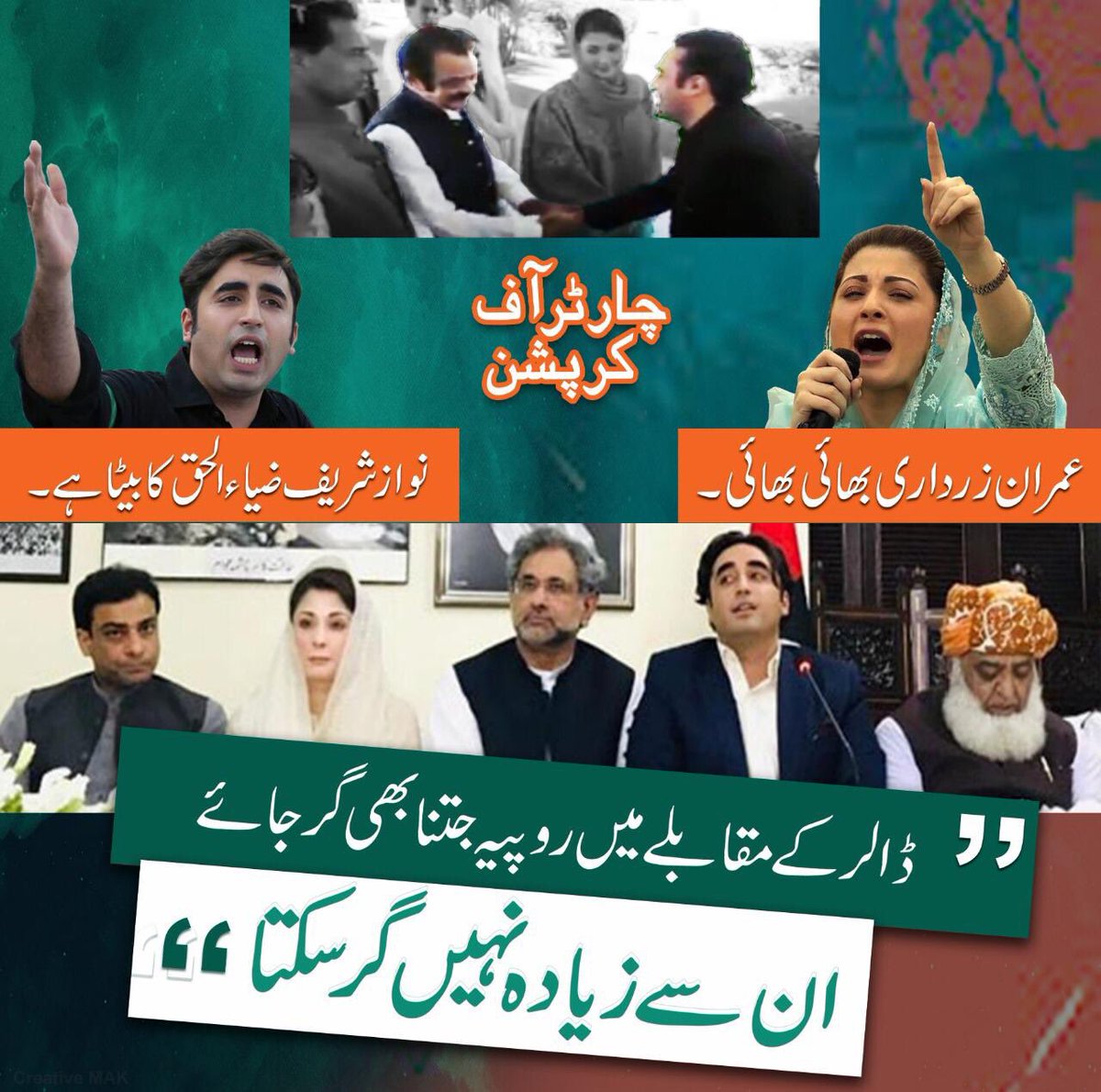 FAZARATK's tweet photo. @HaneefAabbasi @MaryamNSharif https://t.co/l2YbGyYcU3