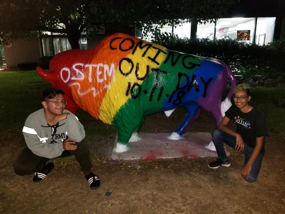 oSTEMUB's tweet photo. Hello oSTEM! The next introduction will be our VP, Priya Persaud! Priya uses she/her/hers pronouns, and she'll be a senior in aerospace engineering this year. Join us in giving Priya a warm welcome, and follow us to see who we introduce next! https://t.co/qPStgALLjk