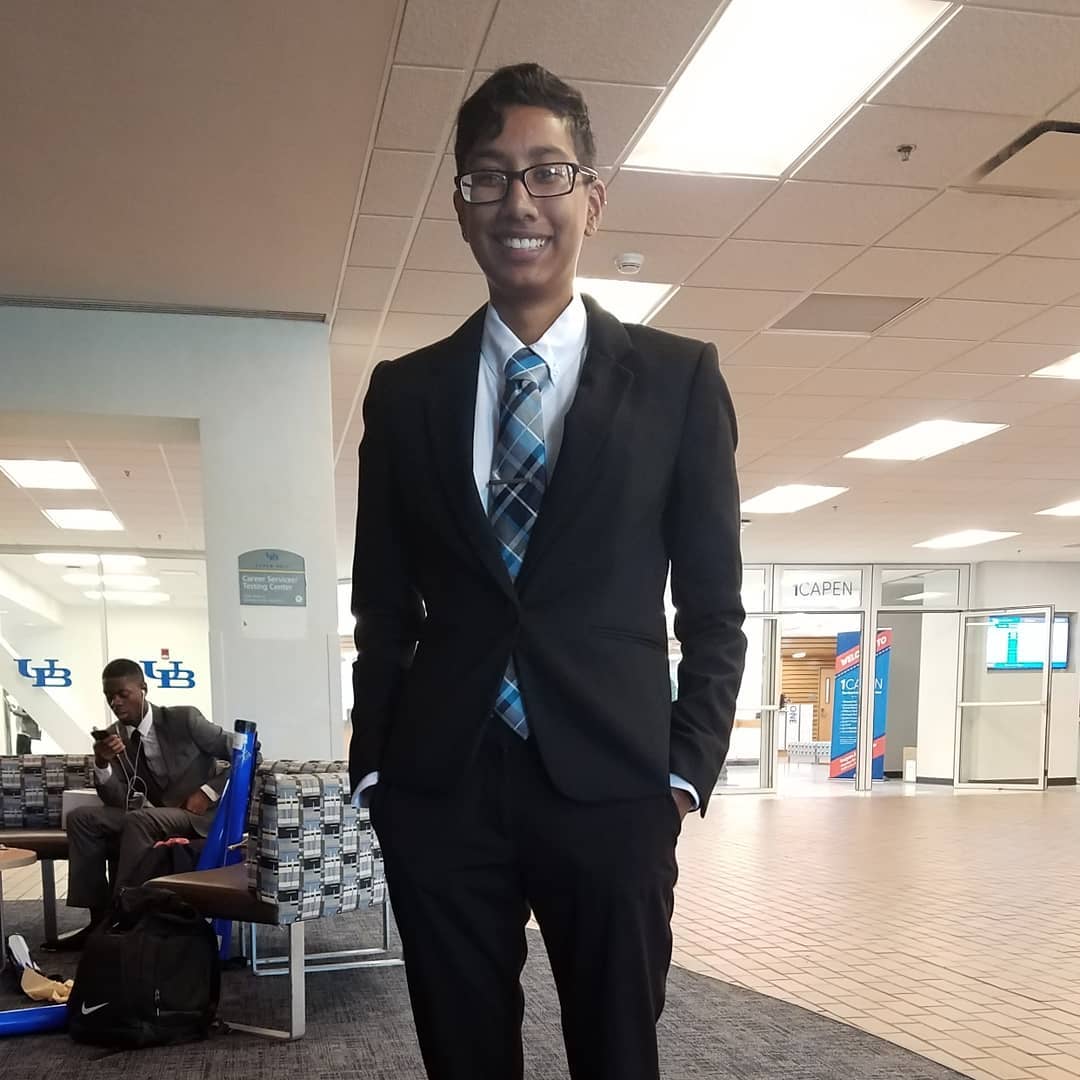 oSTEMUB's tweet photo. Hello oSTEM! The next introduction will be our VP, Priya Persaud! Priya uses she/her/hers pronouns, and she'll be a senior in aerospace engineering this year. Join us in giving Priya a warm welcome, and follow us to see who we introduce next! https://t.co/qPStgALLjk