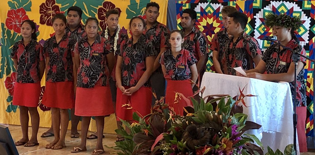 LENScience (@lenscience) on Twitter photo Great to see <a href="/minhealthci/">Te Marae Ora - Cook Islands Ministry of Health</a> including adolescent leaders from Araura College as speakers at #CIhealthconference2019 <a href="/EducateCookIsla/">Educate Cook Islands</a> we must listen to teenage voices & let them be part of the conversation. Decision-makers now; future parents & leaders Great to see <a href="/minhealthci/">Te Marae Ora - Cook Islands Ministry of Health</a> including adolescent leaders from Araura College as speakers at #CIhealthconference2019 <a href="/EducateCookIsla/">Educate Cook Islands</a> we must listen to teenage voices & let them be part of the conversation. Decision-makers now; future parents & leaders