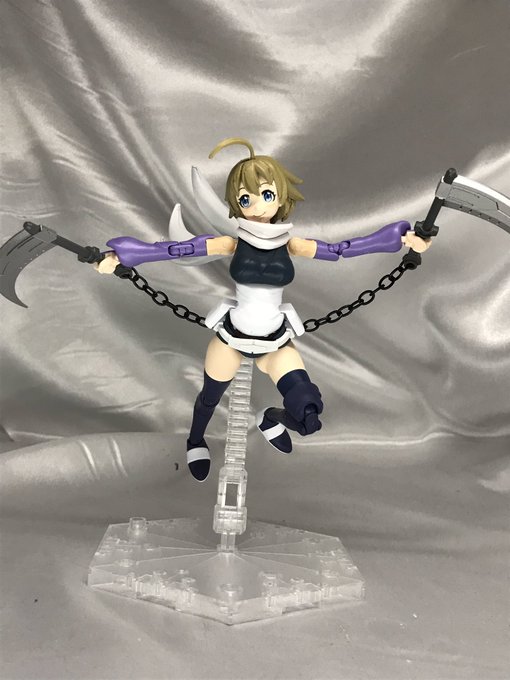 鎖鎌のtwitterイラスト検索結果 古い順