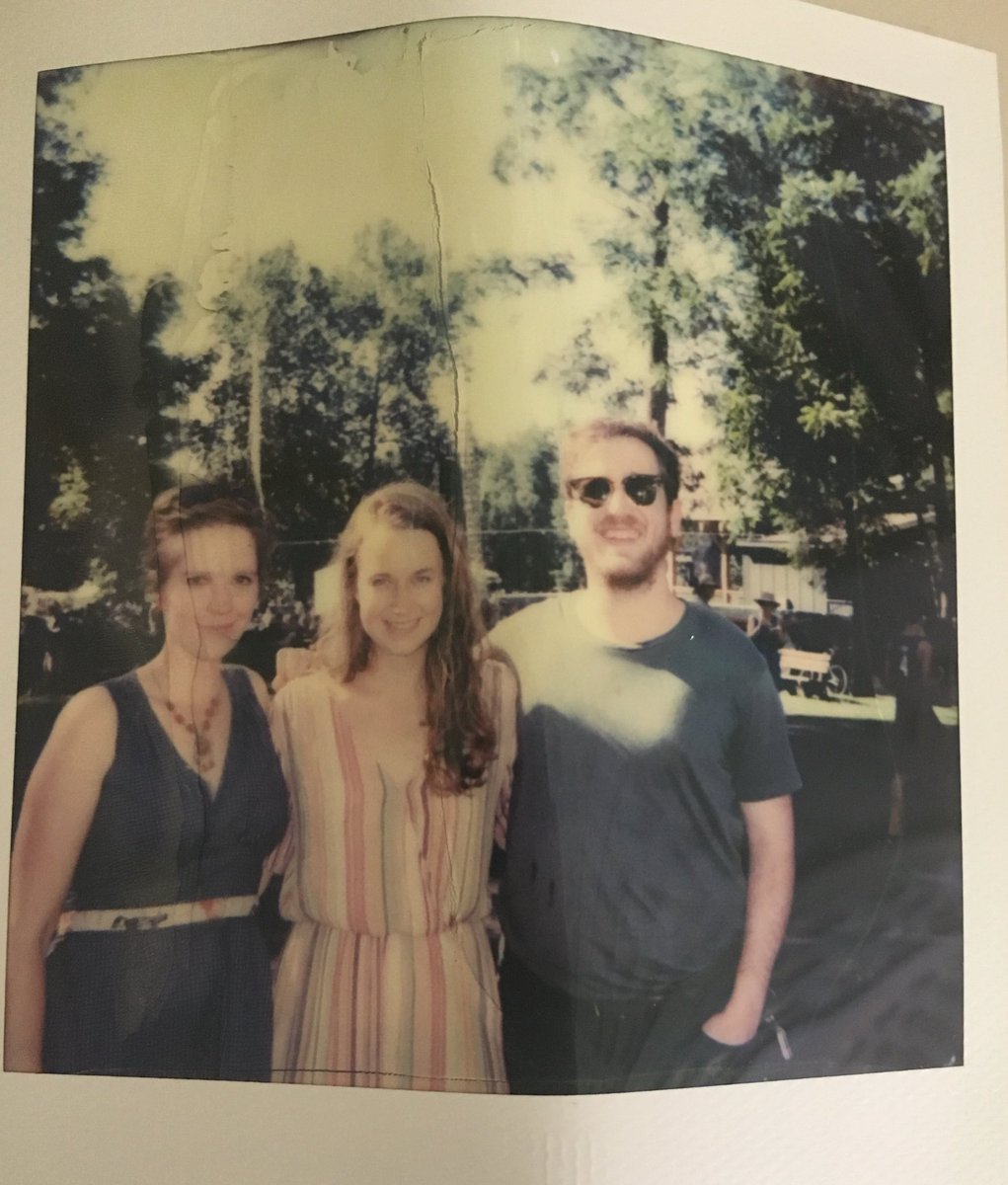 t’was fun. thanks <a href="/RedWingRoots/">RedWingRootsFestival</a> and <a href="/thesteelwheels/">The Steel Wheels</a> !