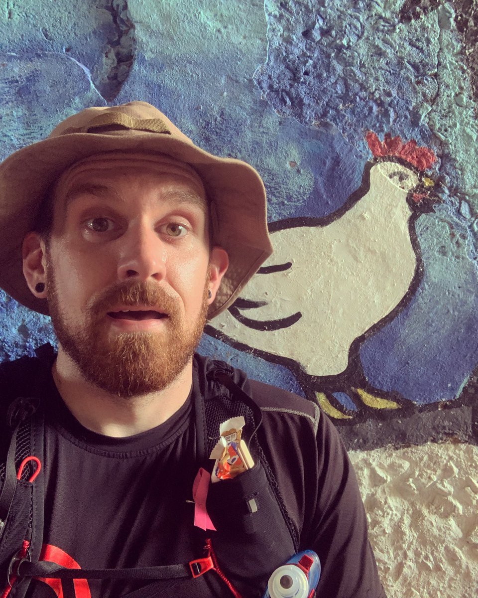 JCampy90's tweet photo. Another #RunTheATL down! 22.6ish miles around the good old city of #Atlanta and it was just as tough, fun, and crazy hot as it always is 😅 All the runners killed it out there! #AtlantaBeltLine #RoadRunning #RunFree #GA #Summer #SweatItOut #RunningOnTheRails #HOKA #TimeToFly https://t.co/wm7SX2VzCC