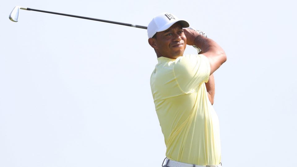 Tiger put a new club in his bag for Royal Portrush. golf.social/2JAatA4