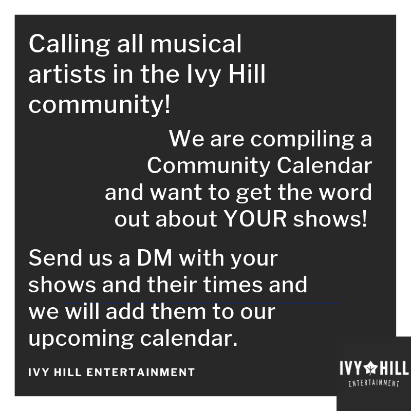 IvyHillEntertainment tweet media