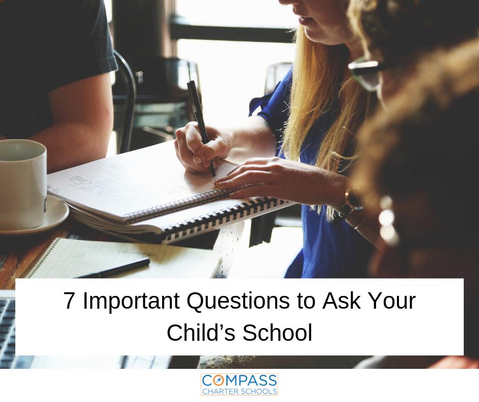 CompassCs's tweet photo. Is your family looking for a new #school for the fall? Here are a few helpful questions to ask while considering a new school for your child: https://t.co/IFu3WSOocL https://t.co/wxF8QzBrE2