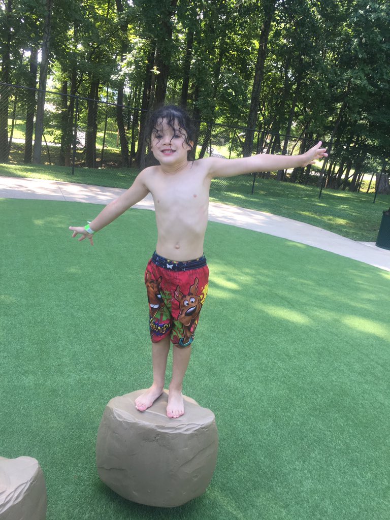 EducareSide's tweet photo. Can’t forget! We went to Rotary park with our fun friends from Fairmont educare! Lots of fun and lots of water!! 😎😎😎 https://t.co/I5X7fA1eFI