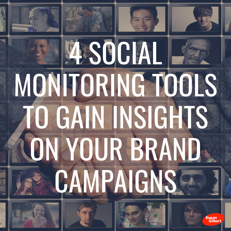 MarshaCollier's tweet photo. 4 Social Monitoring Tools To Gain Insights On Your Brand Campaigns

#marketing via @SusanGilbert
https://t.co/g9Q7fwpVvt https://t.co/34LVUEy04s