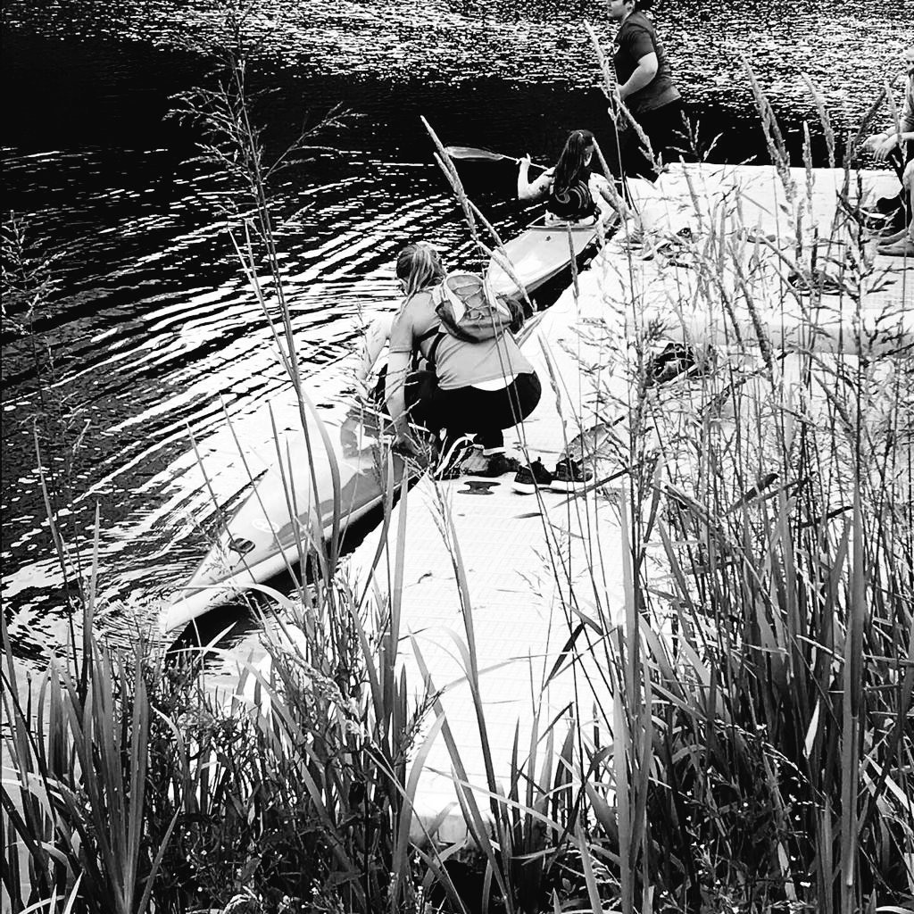 PosCoachDev's tweet photo. A warm summer's evening in #Glasgow exploring #individualisation and building #confidence in young paddlers #coaching #coachdeveloperdiaries #neverstoplearning #icfsprint https://t.co/dy6fRWZG2w