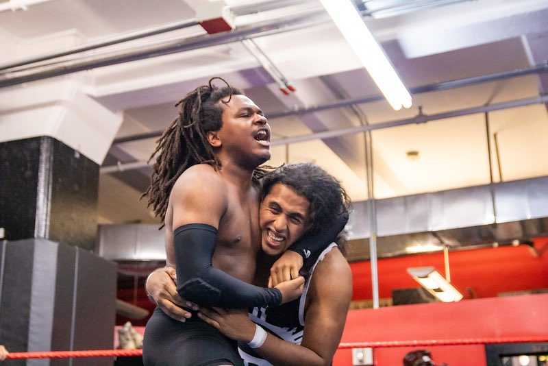 D0F_Alpha_Zer0's tweet photo. Anything you can do, I can do better.
📸: @astoldbybhill
#prowrestling #indywrestling #wuwwrestling #wrestling #headlock #holds #chain #photooftheday #AlphaZer0 #double0fficial #d0f https://t.co/j8VsTNB1Nw