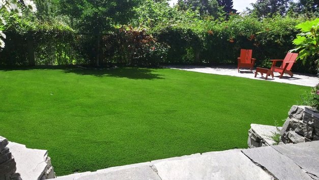 New Install! #turflife #turf #syntheticturf