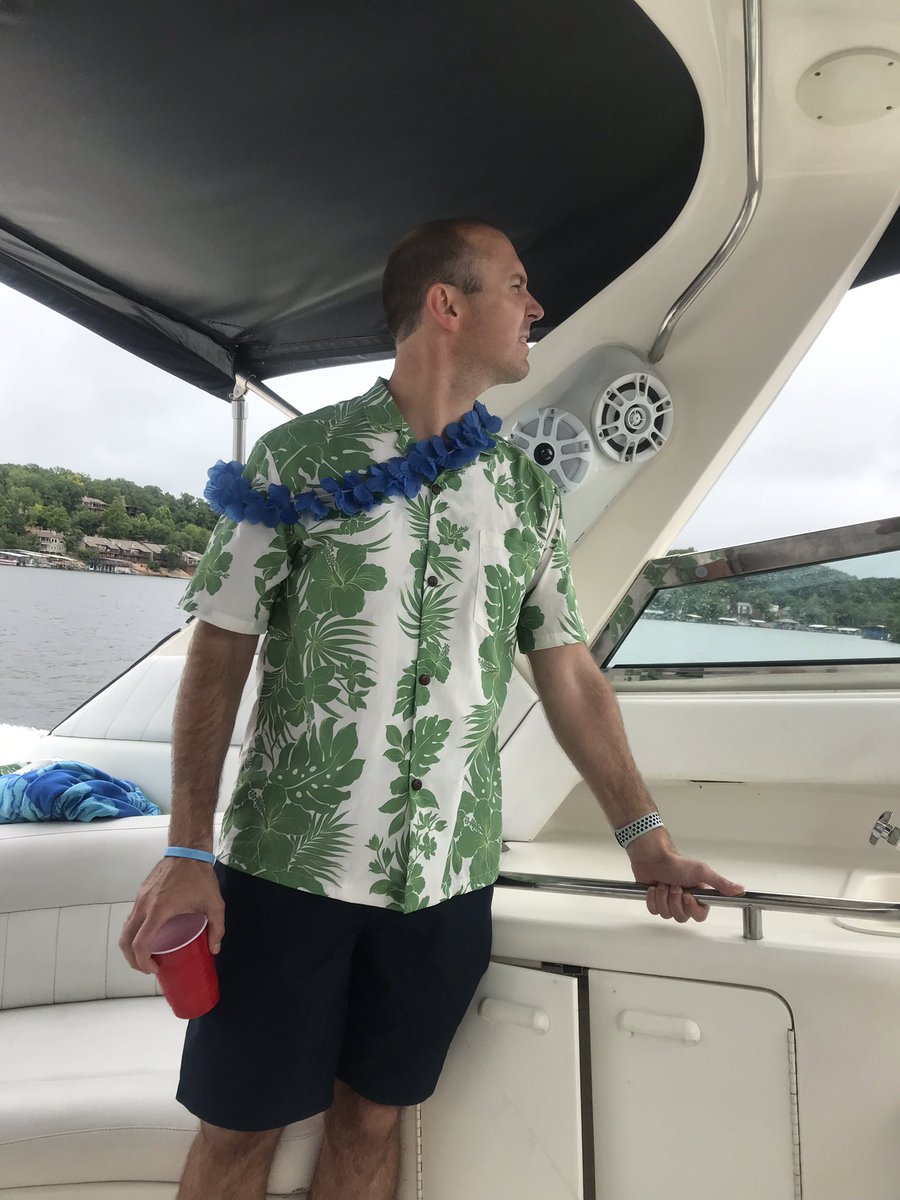 Rudy217's tweet photo. @motechtalk @ProvisionDS This guy is ready to get the party started. @DarrickDDavis @ProvisionDS @TrueFlem #MOTechTalk2019 https://t.co/SUdzR8LNyD