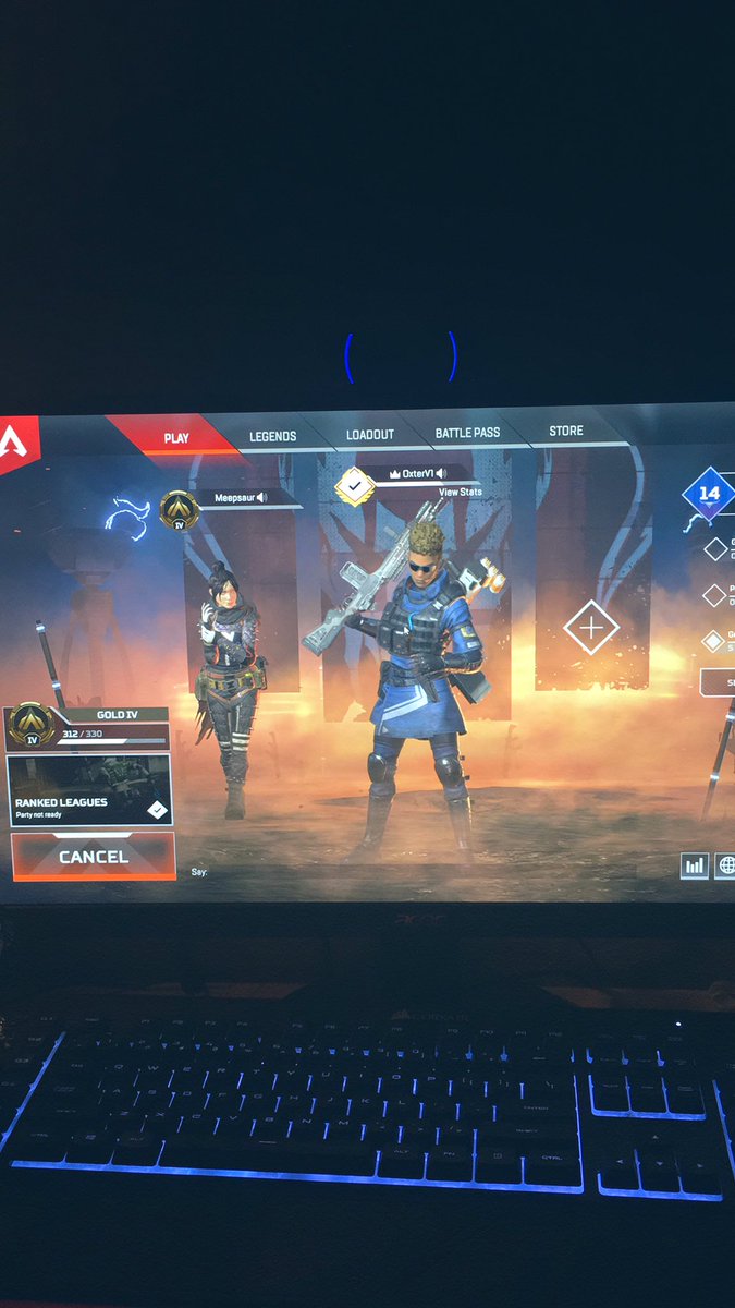 Oxterisme's tweet photo. Streaming tonight @ 9:30 with @Meepsaur 🦍🏋🏽‍♂️ grind don’t stop. https://t.co/STHj96edak