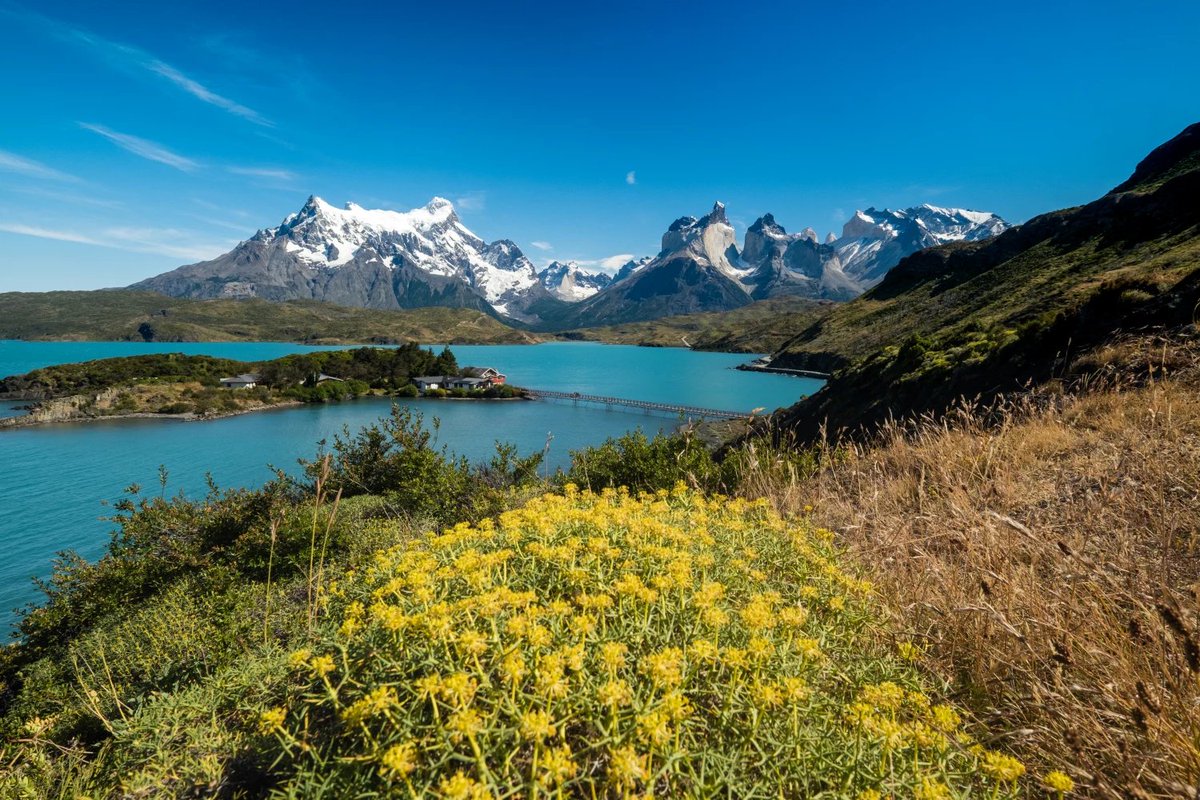 Parque Nacional Torres del Paine. #magallanesexperience