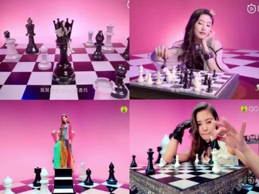 kpop_corner's tweet photo. BLINKS are not happy!
Fans Hit KFC China For Plagiarizing BLACKPINK MV In Queen Mojito Ad
#BLACKPINK
#BLINK
#KFCChina
#plagiarism
https://t.co/UXNIJvxAOv https://t.co/hgrMUr5WLf
