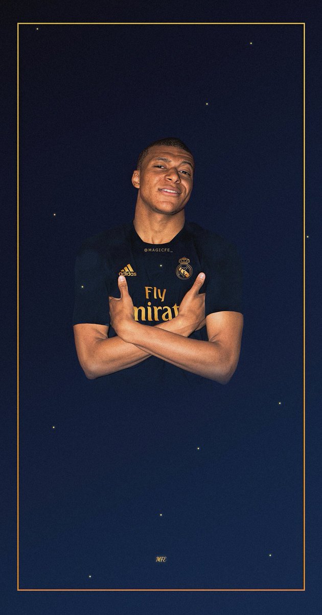 Día 5. Nunca pensé llegar a tanto  @KMbappe