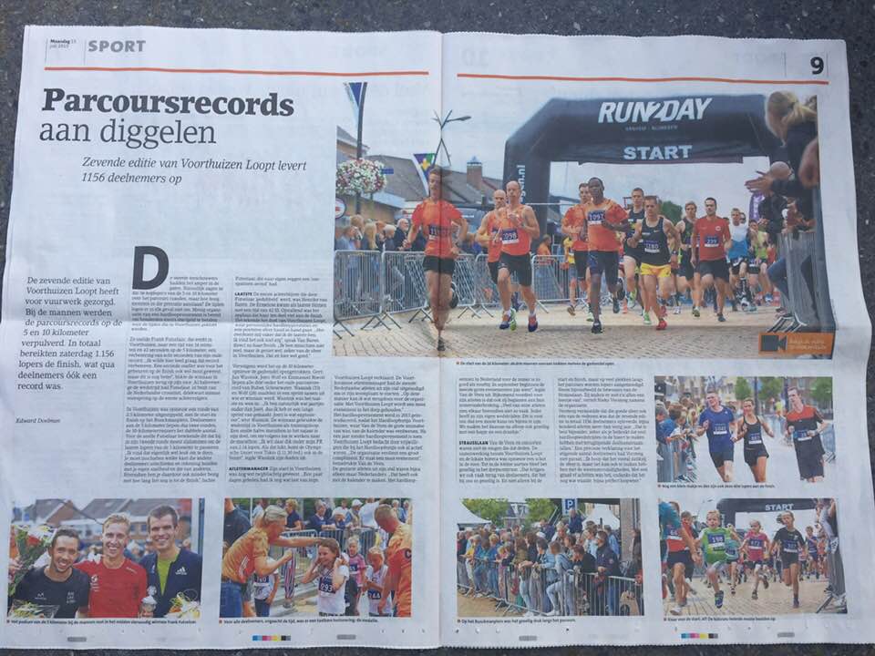 Voorthuizen Loopt! tweet media