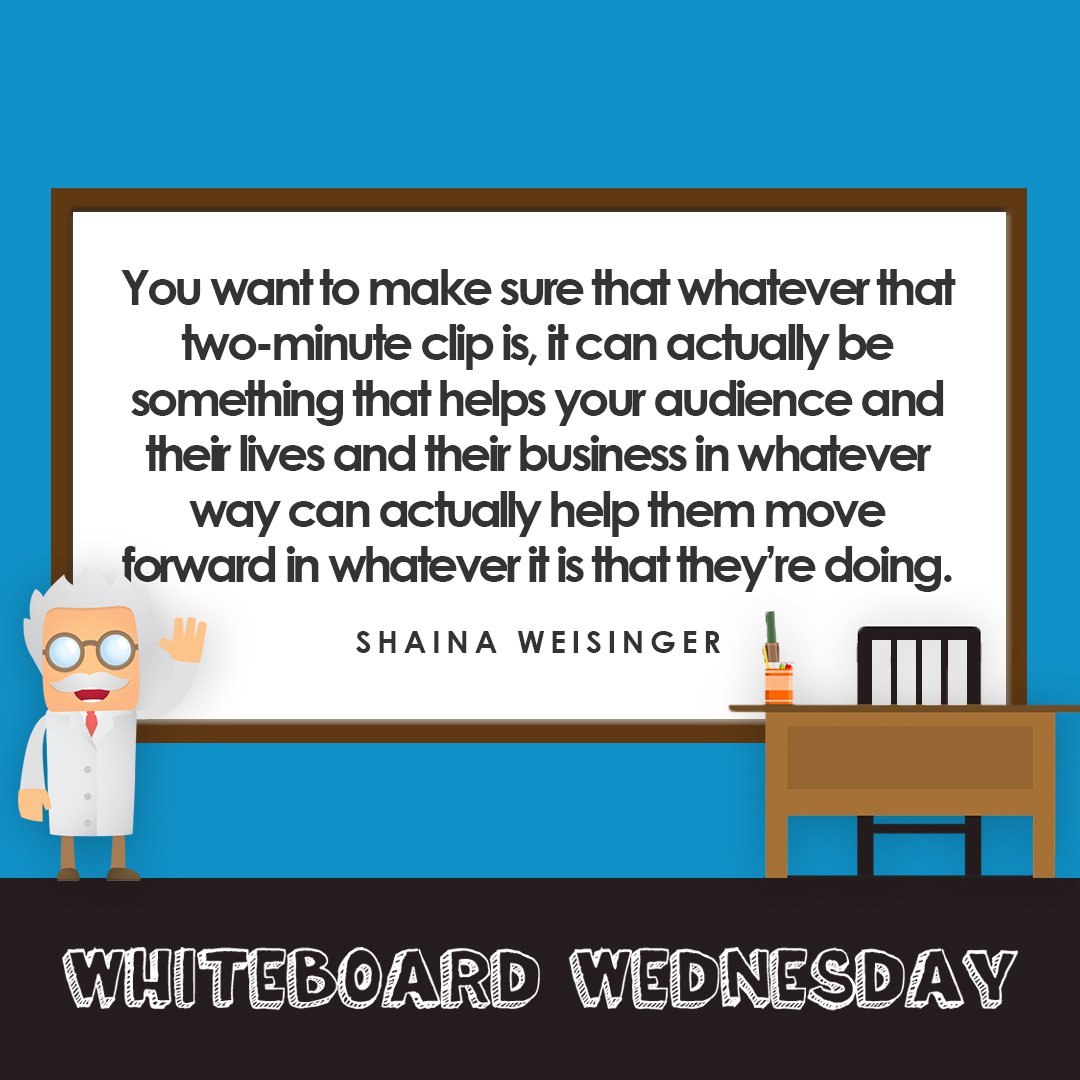 helloendless's tweet image. How To Repurpose Event Content To Sell More Tickets? Watch the Full Episode at j.mp/2NYZPHw
#whiteboardwednesday #eventcontent