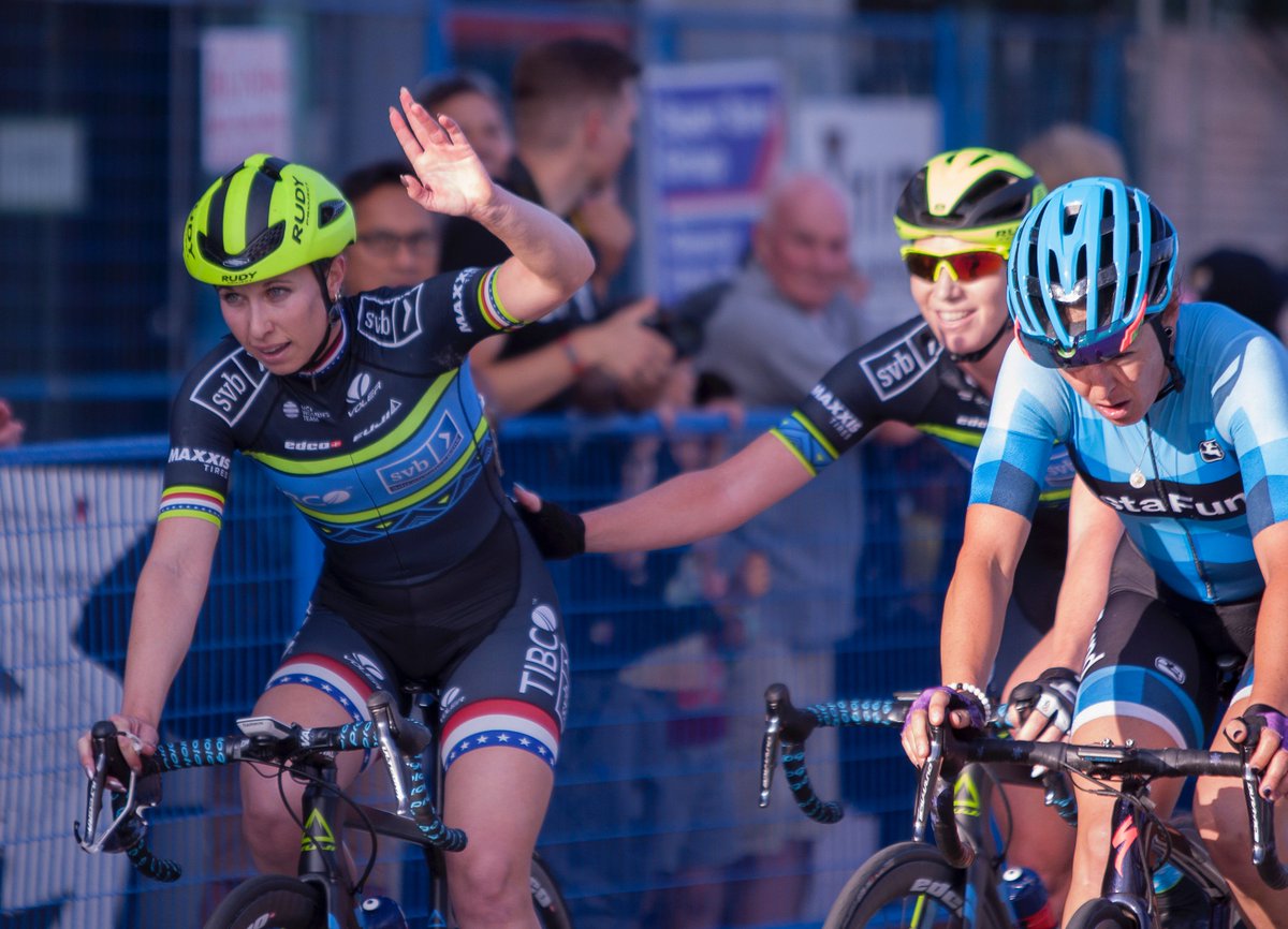 Giro di Burnaby (@girodiburnaby) on Twitter photo 2019 WOMEN'S RACE • OFFICIAL RESULTS
🥇 Kendall Ryan (@teamTIBCO)
🥈 Holly Breck (Instafund La Prima)
🥉 Ariane Bonhomme (<a href="/cycleryracing/">The Cyclery Racing</a>)
For full race results (and past results), visit: girodiburnaby.com/race-results/ 2019 WOMEN'S RACE • OFFICIAL RESULTS
🥇 Kendall Ryan (@teamTIBCO)
🥈 Holly Breck (Instafund La Prima)
🥉 Ariane Bonhomme (<a href="/cycleryracing/">The Cyclery Racing</a>)
For full race results (and past results), visit: girodiburnaby.com/race-results/